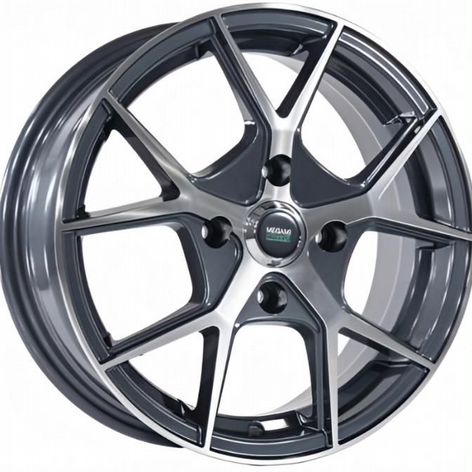 Литые диски Megami 7×R17 5×114.3
