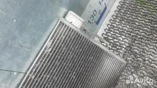 Радиатор кондиционера opel corsa D (KML11KB01)