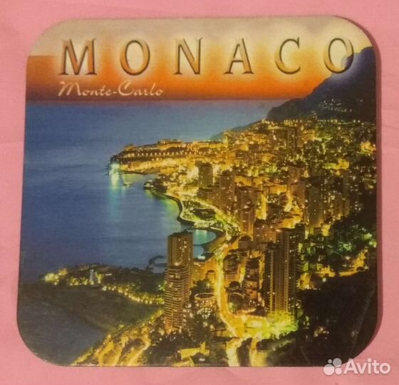 Подставки под напитки