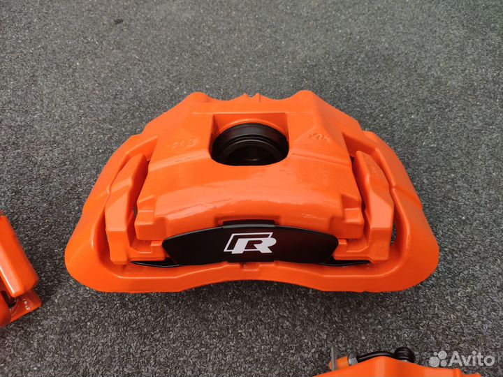 Тормоза 345 мм 310 мм VW skoda audi seat