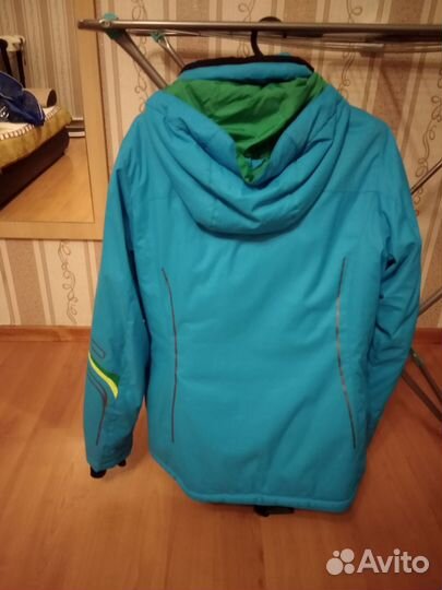 Горнолыжный костюм женский 48 размер