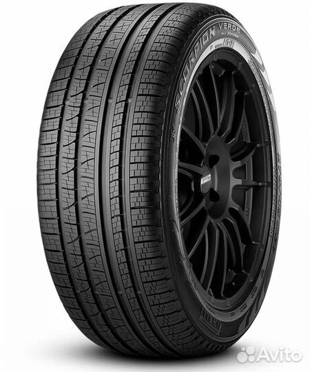 Pirelli Scorpion Verde All Season 265/70 R17 115H