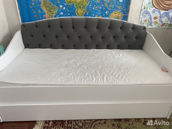 Детская кровать диван