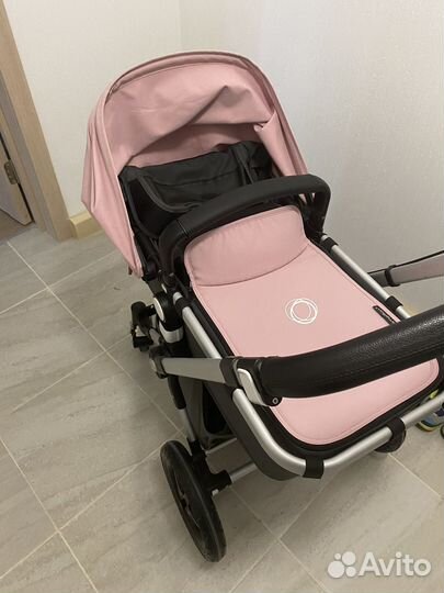 Коляска 2 в 1 bugaboo cameleon 3