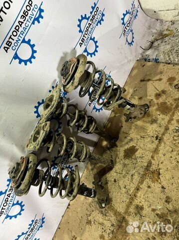 Амортизаторы в сборе nissan primera p12