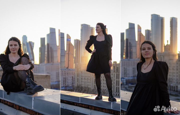 Фотограф, с которым легко