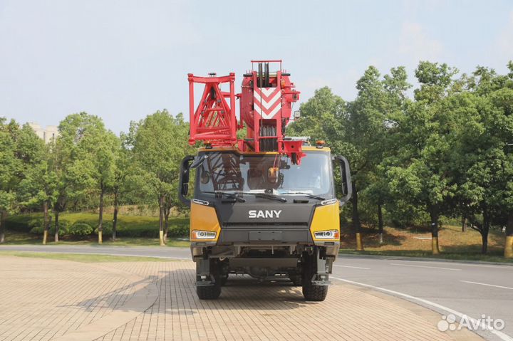 Sany STC300T5, 2024