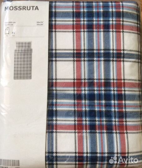 Икея Комплекты постельного белья