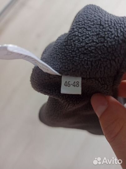 Шапка для мальчика Crockid 46-48