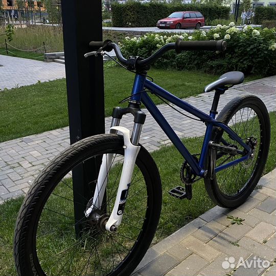 Велосипед MTB
