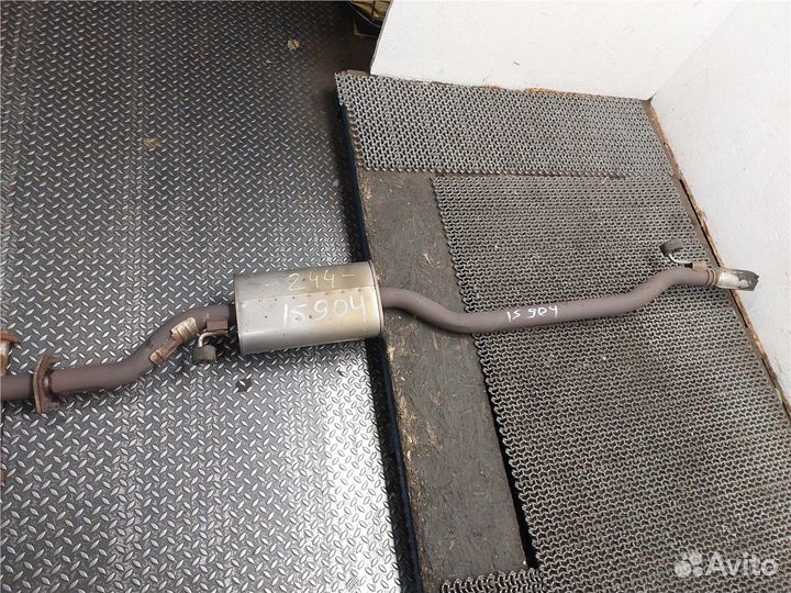 Глушитель Mazda CX-9, 2008