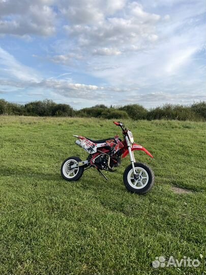 Мотард BSE 190