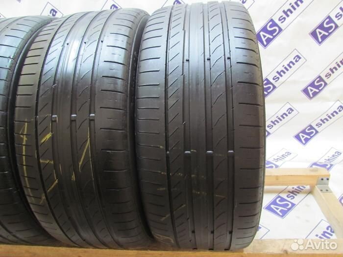 Continental ContiSportContact 5 235/40 R19 99U