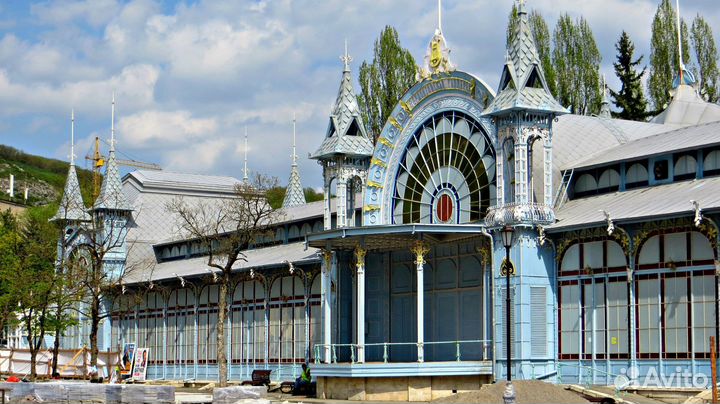 Автобусный тур 