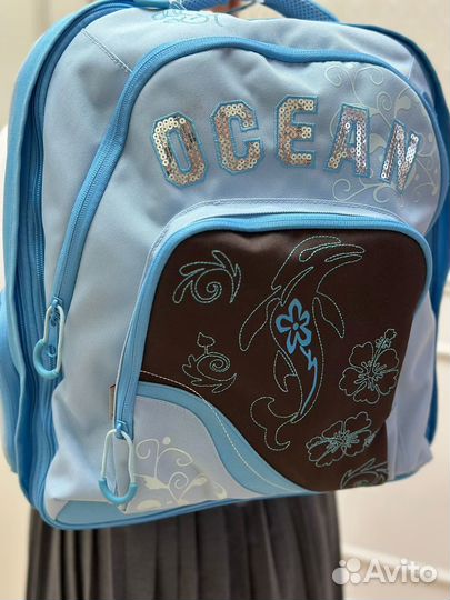Рюкзак школьный новый
