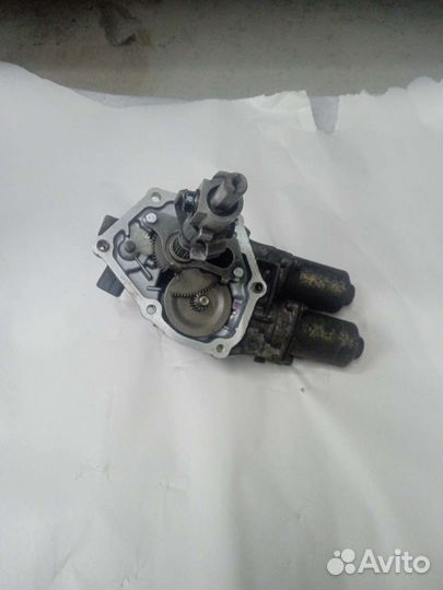 Механизм выбора передач Toyota Corolla