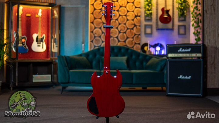 Gibson SG Standard Heritage Cherry