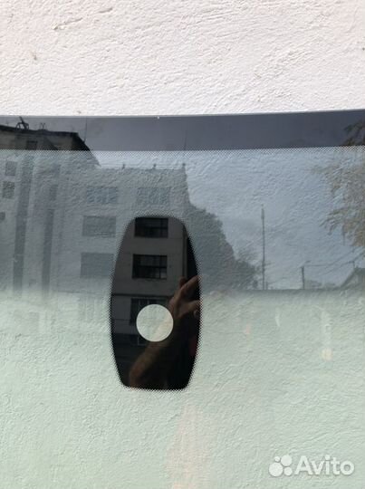 BMW X6 E71 2008 - лобовое стекло