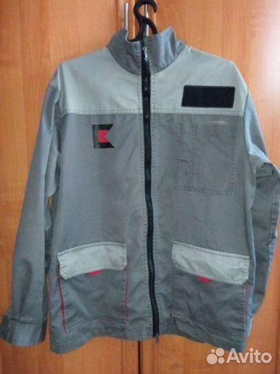 Рабочая спецодежда 50рр