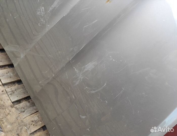 Капот Skoda Octavia