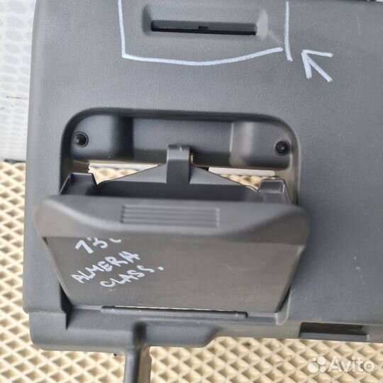 Минибардачек Nissan Almera Classic