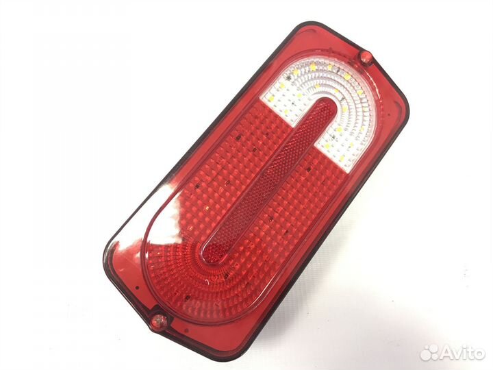 Фонарь на УАЗ (под Гелендваген) диодны