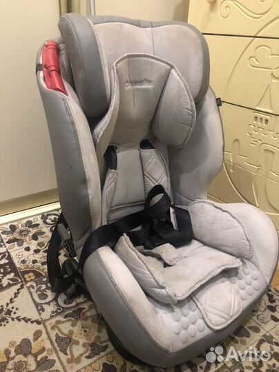 Автокресло capella 9 36