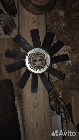 Вискомуфта bmw e34