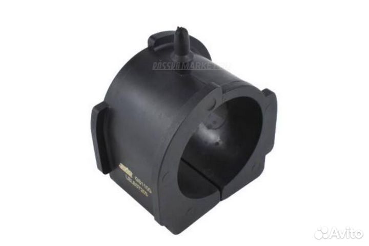 Jikiu GS11004 Втулка рулевой рейки hyundai solaris