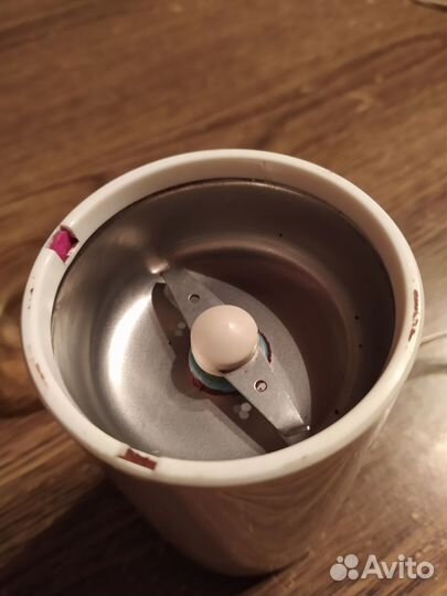 Кофемолка электрическая СССР