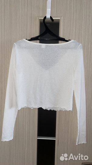 Болеро / кофта трикотажная летняя H/M