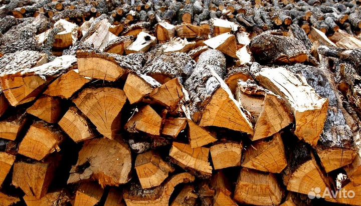 Каминные дрова
