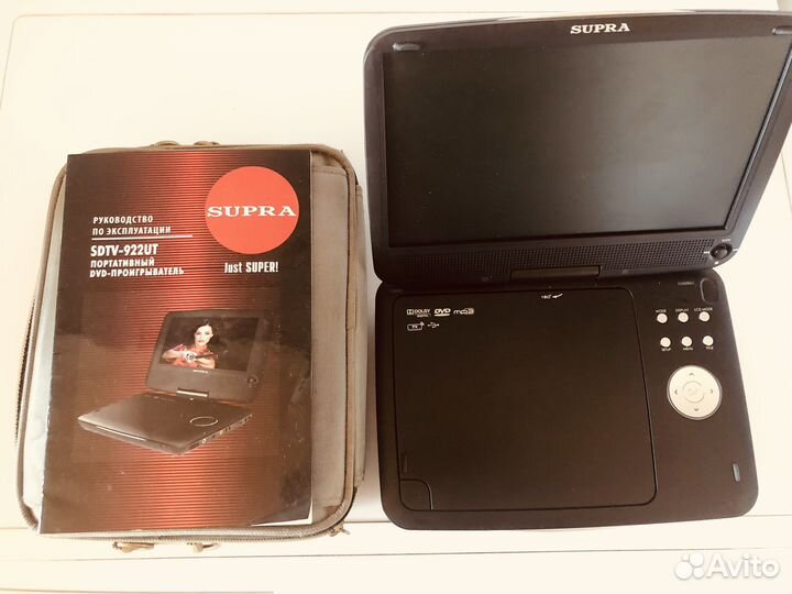 Портативный видеопроигрыватель