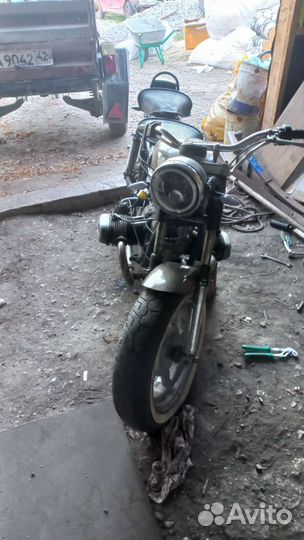 Урал кастом