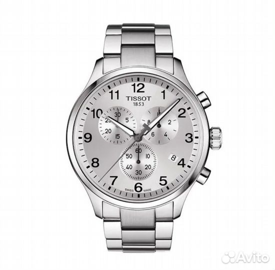 Швейцарские наручные мужские часы Tissot T116617A