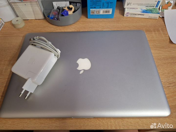 Macbook pro 15 2010