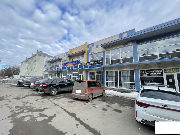 Свободного назначения, 937 м²