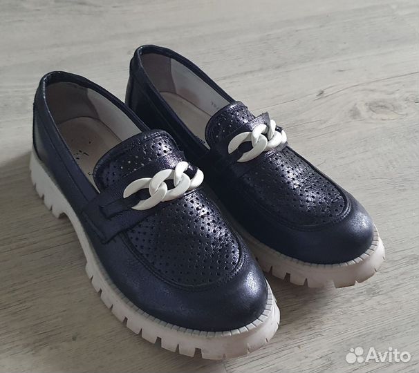 Туфли для девочки 36 размер