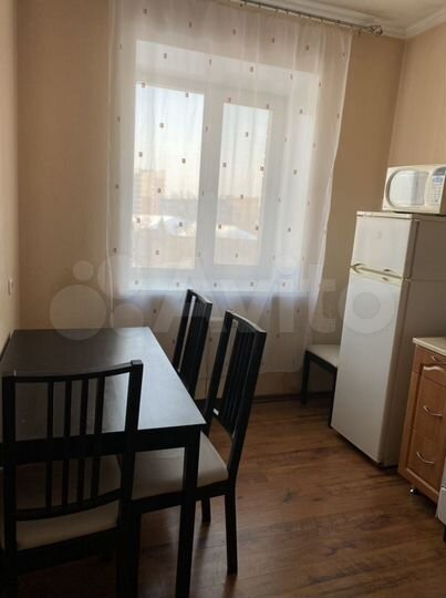 2-к. квартира, 58 м², 4/6 эт.