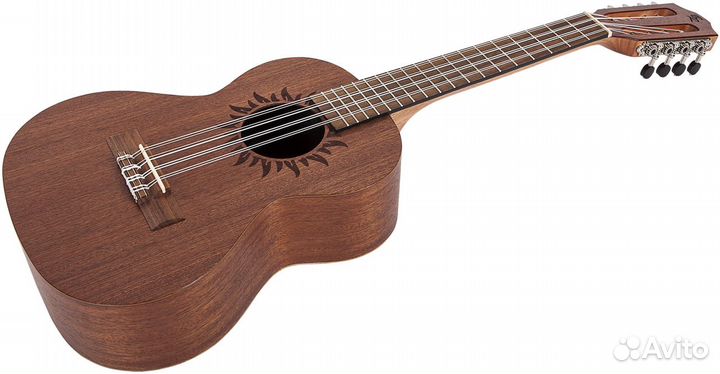 Укулеле тенор, 8 струн Baton Rouge V2-T8 sun