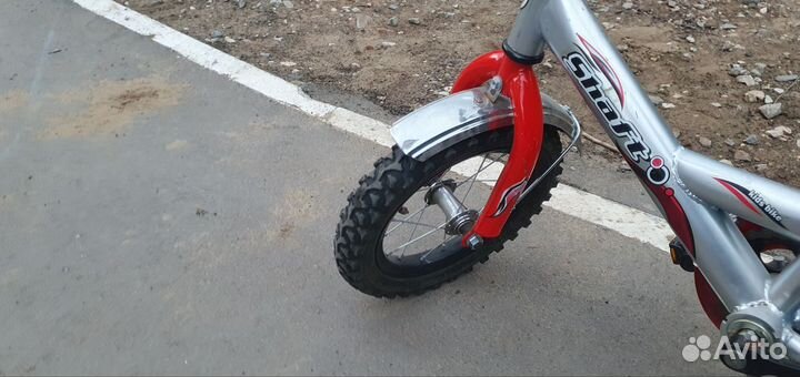 Детский велосипед shaft