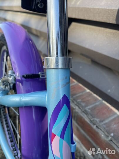 Детский велосипед Giant Liv 20