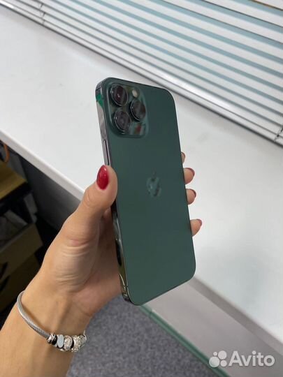 iPhone 13 pro max 256