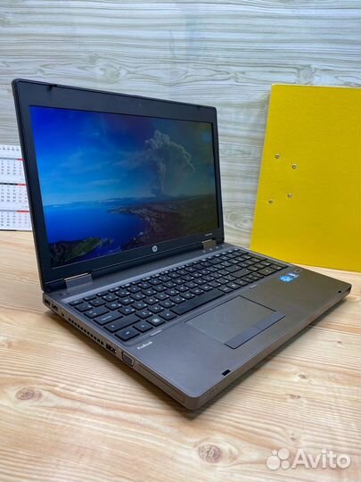 HP ProBook 6570b с i5/320GB/4GB Гарантия магазина
