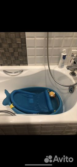 Ванночка Skip Hop китенок