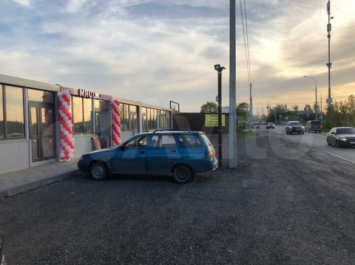 Торговая площадь, 34 м²