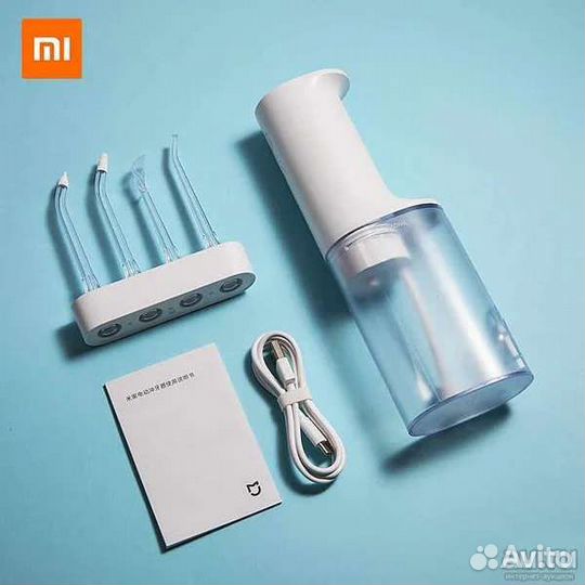 Портативный ирригатор Xiaomi Mijia / Soocas Новый