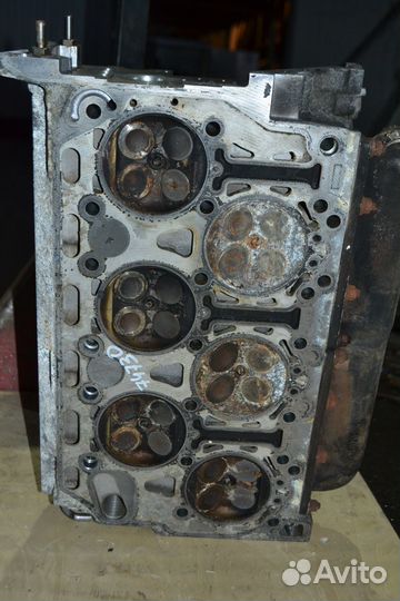 Головка блока цилиндров
