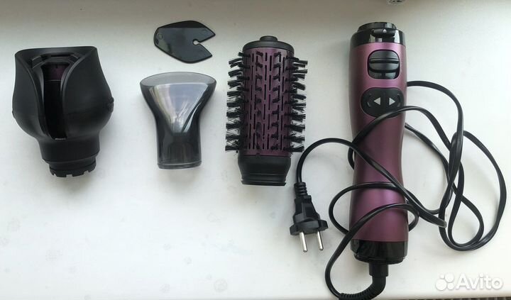 Фен щетка philips