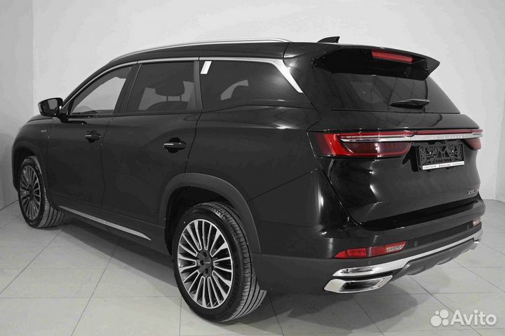 Jetour X90 Plus 2.0 AMT, 2023